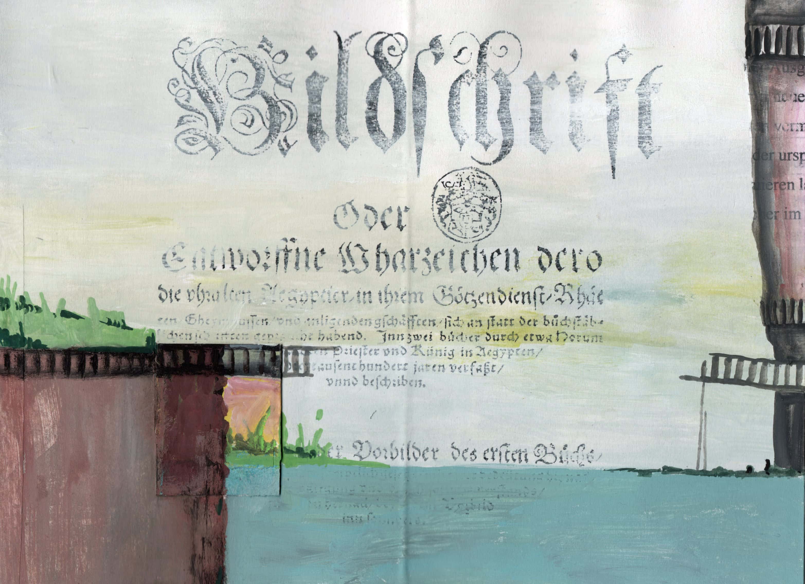 Bildschrift