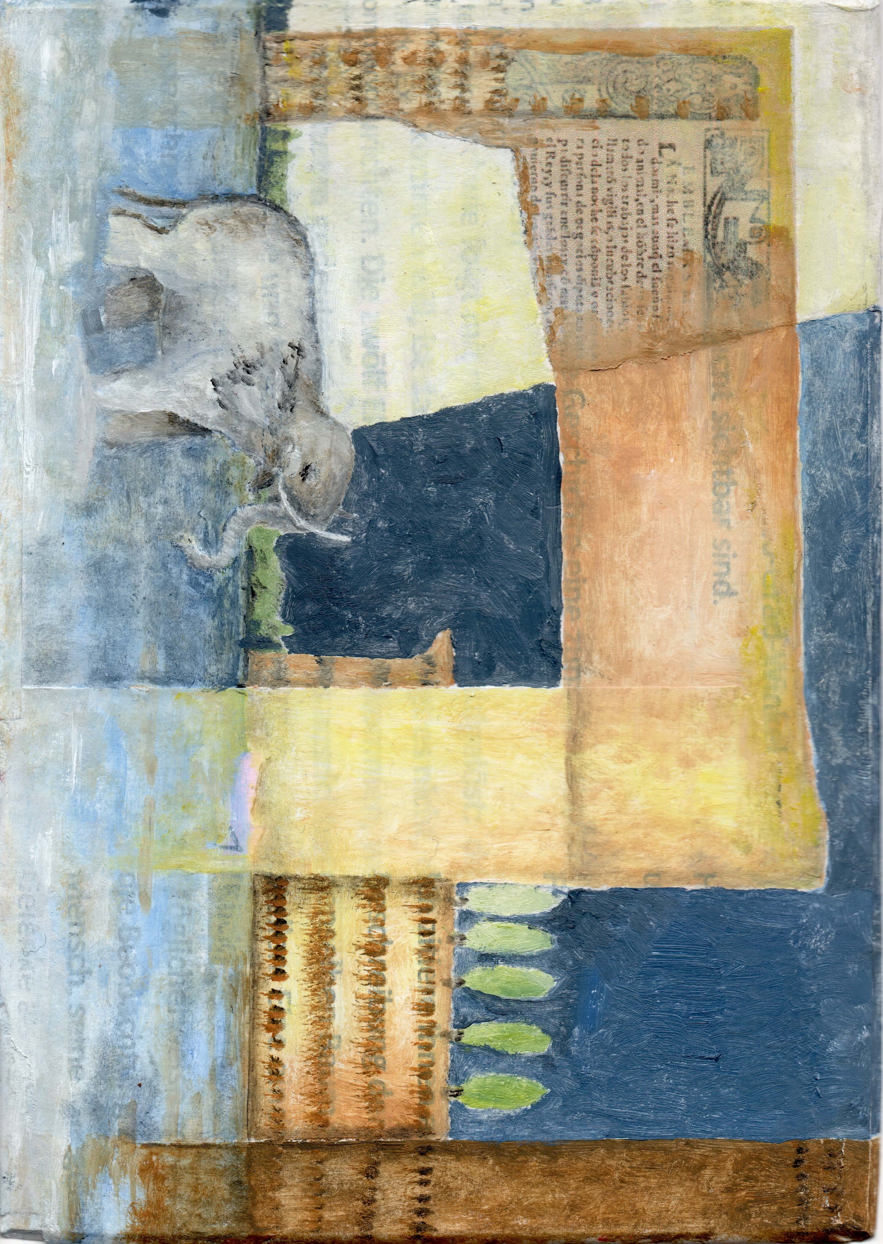 Keuscher Elefant