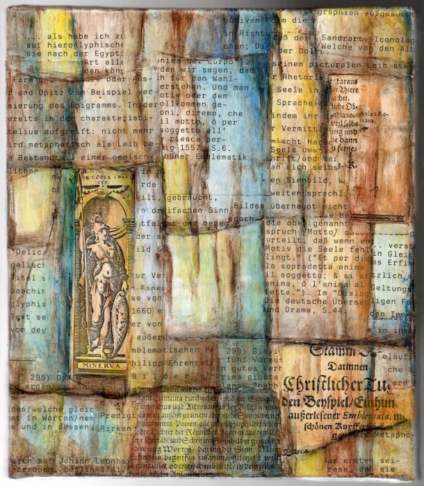 Starke Frauen und Männer 1:Minerva