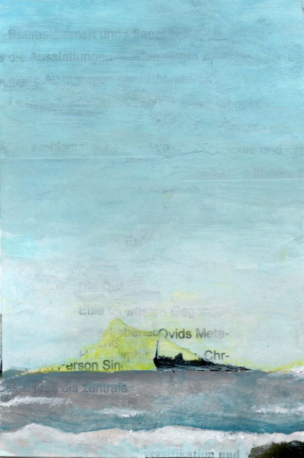 Ovids schwarzes Schiff